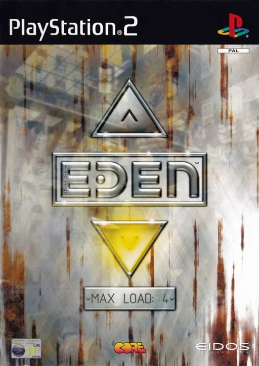 Project Eden (Europe) (En,Fr,De,Es,It)